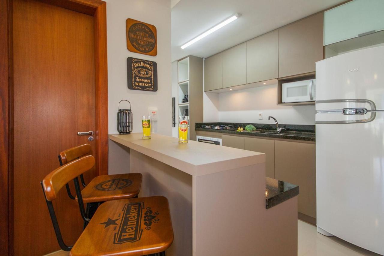 Apartamento Parque da Vinícola 304 Gramado Exterior foto