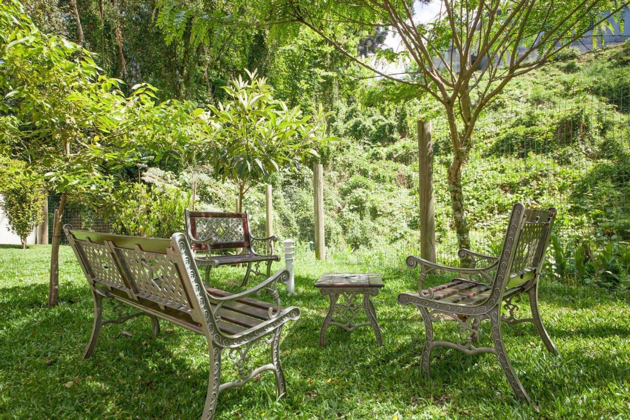 Apartamento Parque da Vinícola 304 Gramado Exterior foto