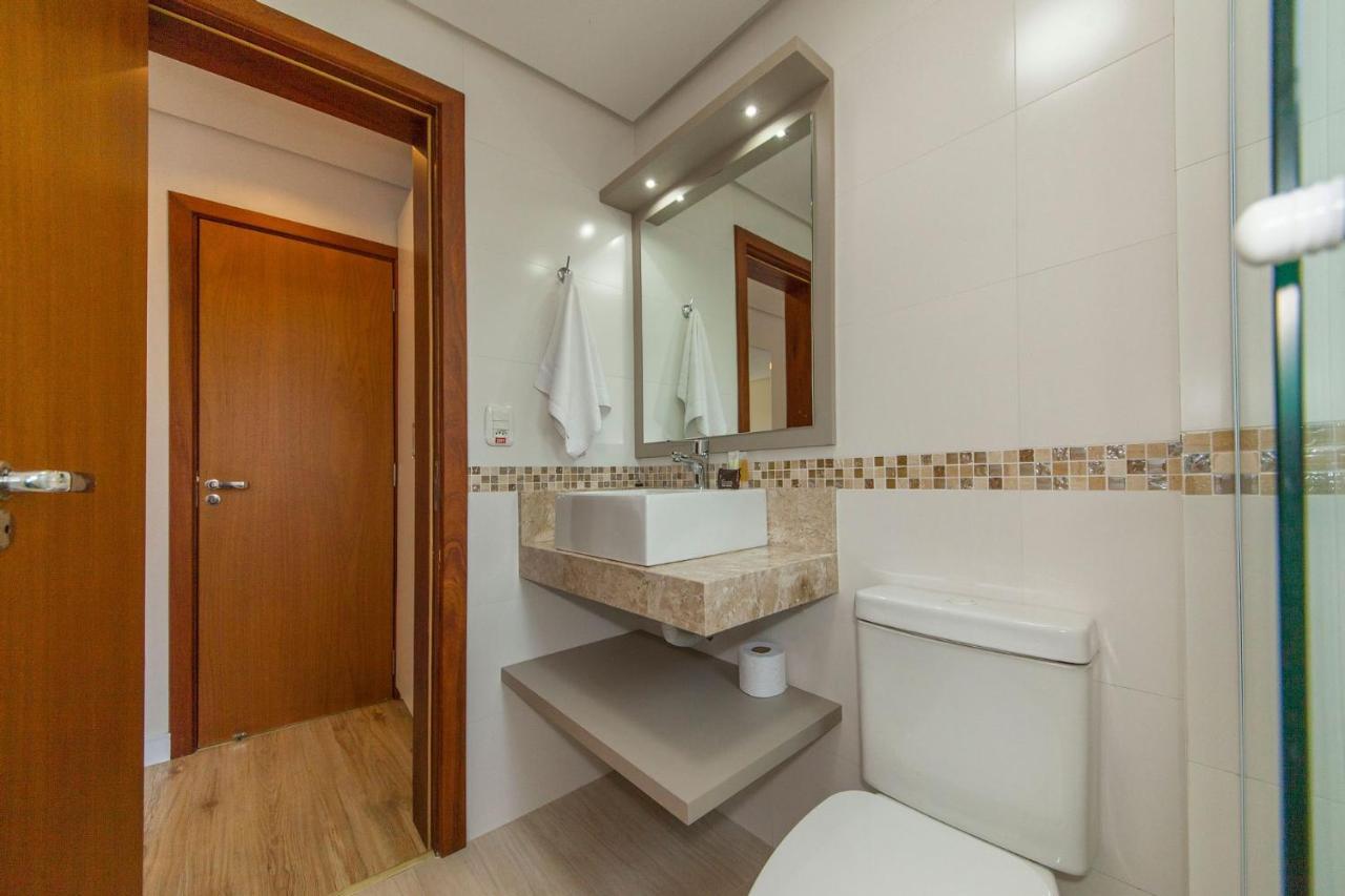 Apartamento Parque da Vinícola 304 Gramado Exterior foto