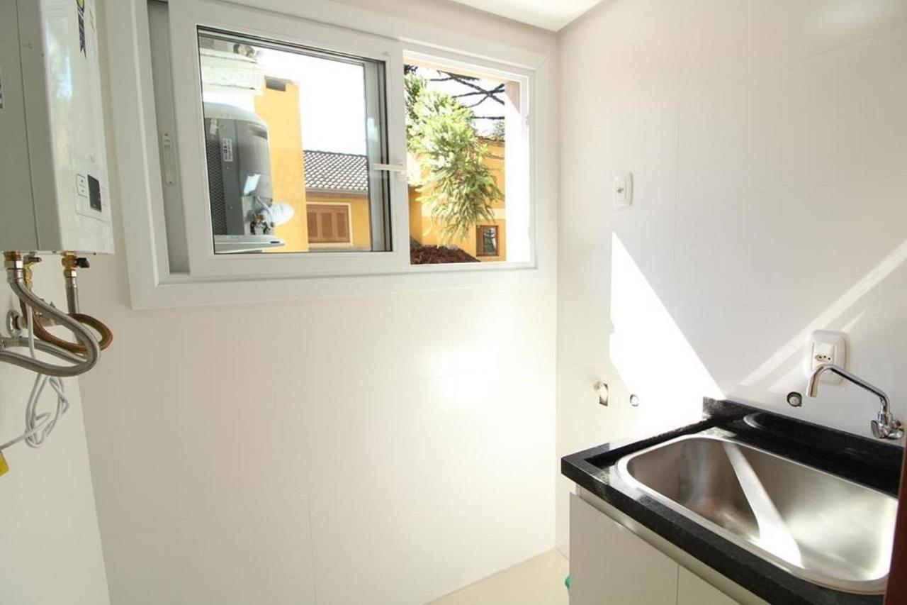 Apartamento Parque da Vinícola 304 Gramado Exterior foto