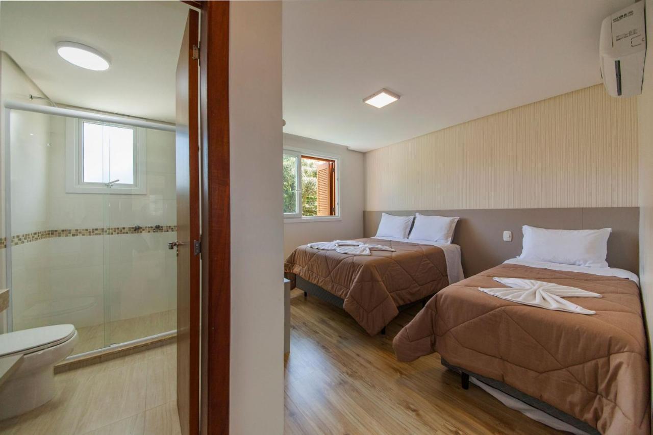 Apartamento Parque da Vinícola 304 Gramado Exterior foto