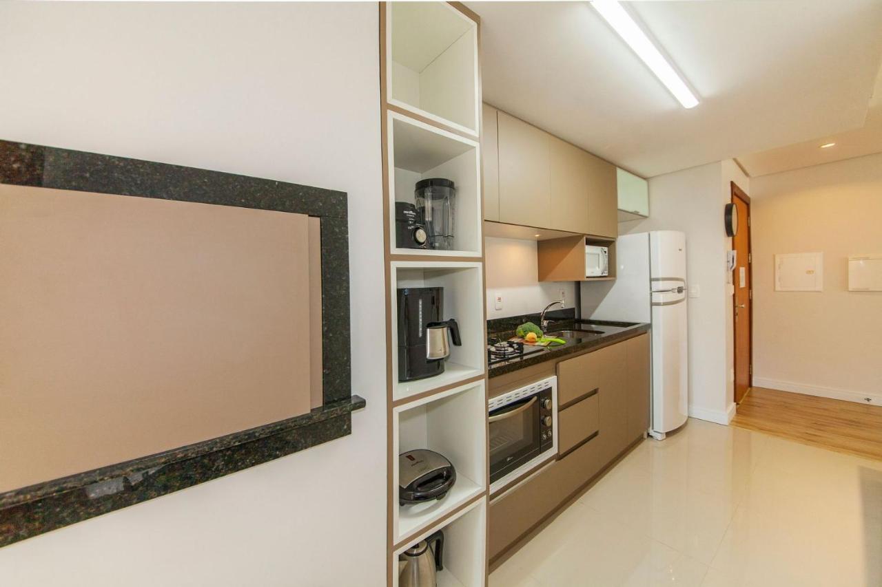 Apartamento Parque da Vinícola 304 Gramado Exterior foto