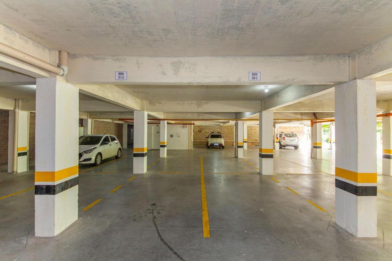Apartamento Parque da Vinícola 304 Gramado Exterior foto